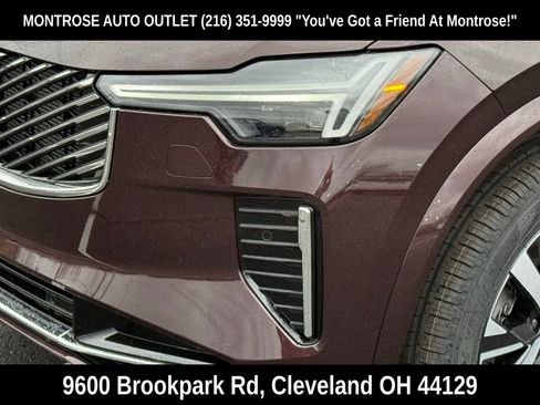 New 2026 Volvo XC90 B5 Core w/ Protection Package Premier image 9