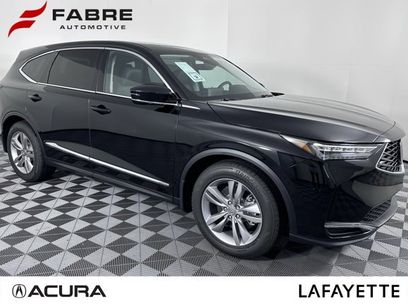 New 2026 Acura MDX SH-AWD