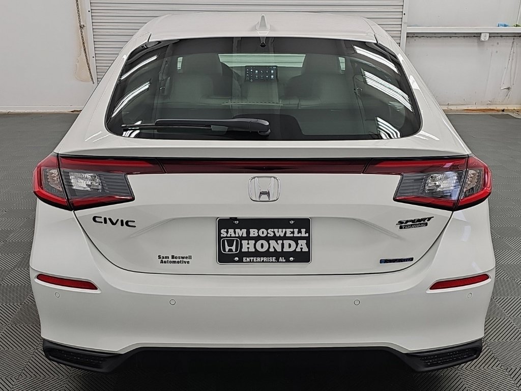 New 2026 Honda Civic Sport Touring image 7