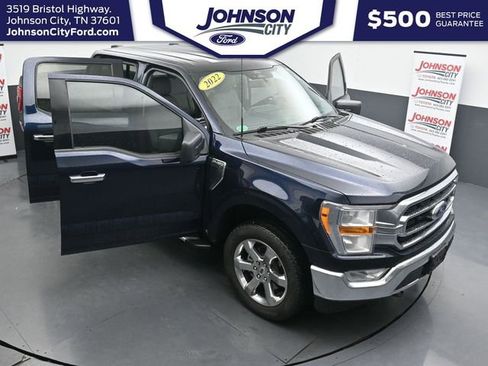 Certified 2022 Ford F150 XLT w/ Equipment Group 301A Mid AWD/4WD image 38