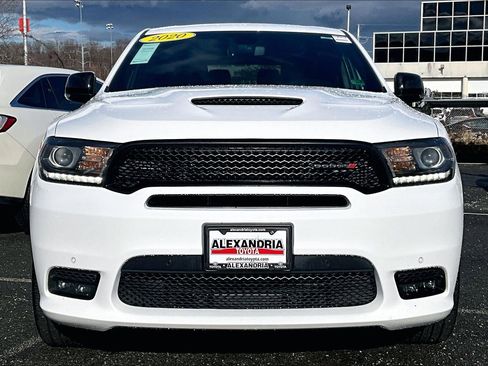 Used 2020 Dodge Durango R/T w/ Blacktop Package image 3