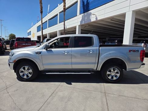 Used 2021 Ford Ranger XLT w/ Equipment Group 301A Mid AWD/4WD image 3