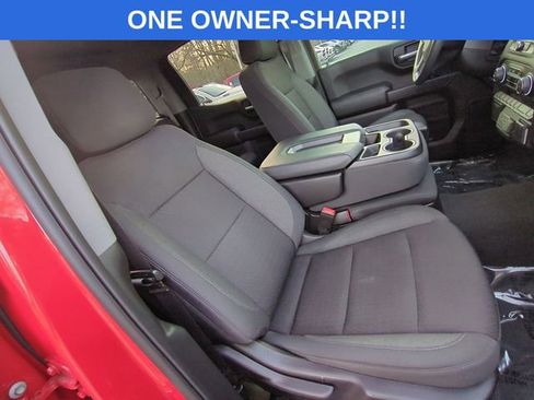 Used 2024 Chevrolet Silverado 1500 Custom Trail Boss w/ LPO, Dark Essentials Package image 38