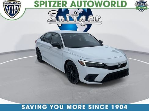 Used 2023 Honda Civic Sport image 4