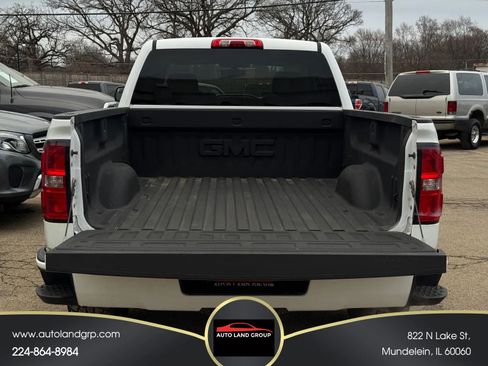 Used 2016 GMC Sierra 1500 4x4 Double Cab image 26