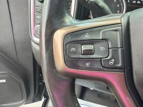 Used 2020 Chevrolet Silverado 1500 High Country w/ LPO, Dark Essentials Package AWD/4WD image 9