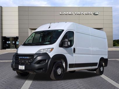 Used 2023 RAM ProMaster 3500