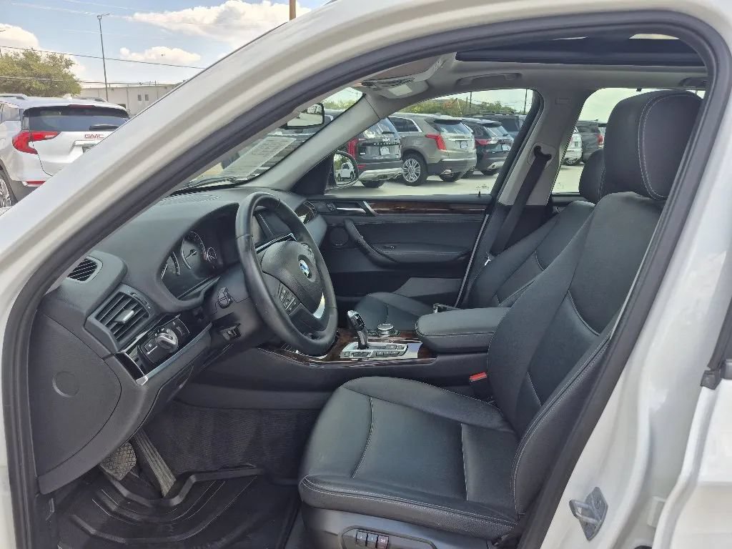 Used 2016 BMW X3 xDrive28i AWD/4WD image 12