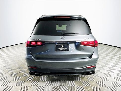 Certified 2024 Mercedes-Benz GLS 63 AMG 4MATIC w/ Warmth & Comfort Package image 6