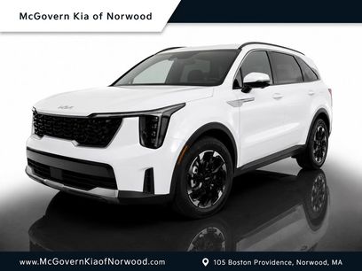 New 2026 Kia Sorento S