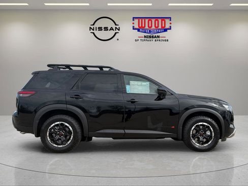 New 2026 Nissan Pathfinder Rock Creek AWD/4WD image 2