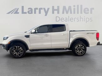 Used 2022 Ford Ranger Lariat w/ Equipment Group 501A High video 2