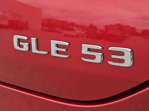 Used 2024 Mercedes-Benz GLE 53 AMG 4MATIC Coupe image 9