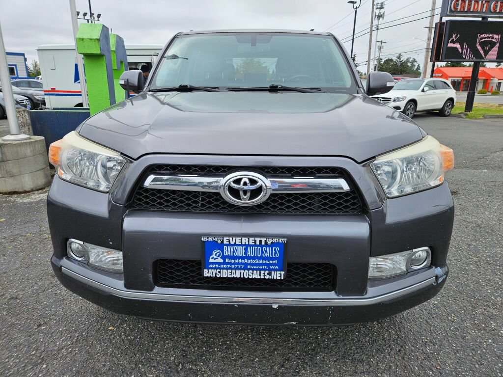 Used 2012 Toyota 4Runner Limited AWD/4WD image 7