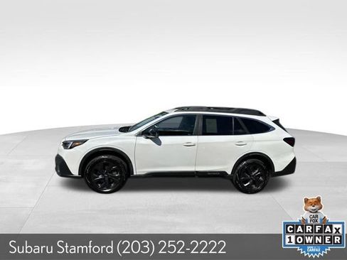 Used 2020 Subaru Outback Onyx Edition XT AWD/4WD image 4