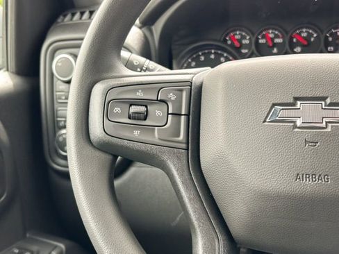 New 2026 Chevrolet Silverado 1500 Custom Trail Boss AWD/4WD image 27
