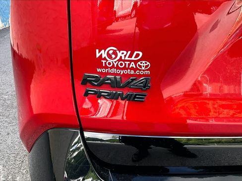 Used 2021 Toyota RAV4 XSE w/ Premium Package AWD/4WD image 10
