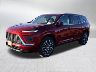 New 2026 Buick Enclave Avenir w/ Super Cruise Package