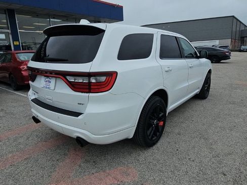 Used 2022 Dodge Durango GT AWD/4WD image 7
