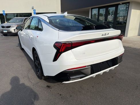 New 2026 Kia K5 LXS FWD image 10