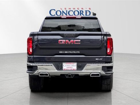 New 2026 GMC Sierra 1500 SLT w/ SLT Premium Package image 5