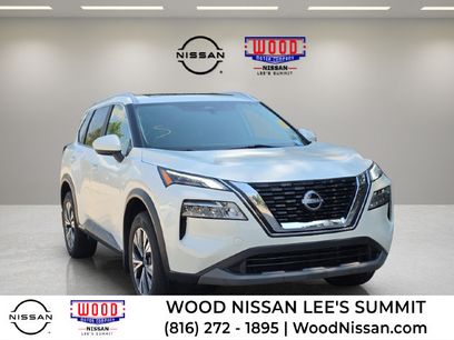 Used 2023 Nissan Rogue SV w/ SV Premium B Package