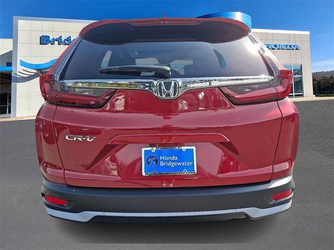 Used 2022 Honda CR-V EX-L image 5