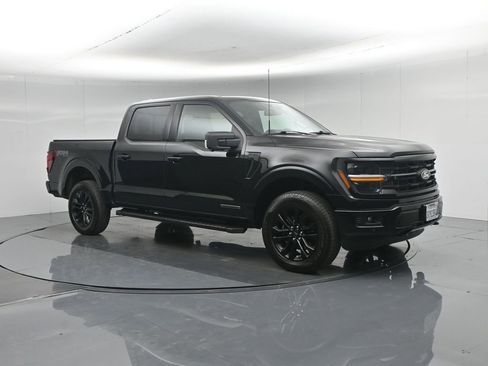 Certified 2025 Ford F150 XLT w/ Equipment Group 303A High AWD/4WD image 31