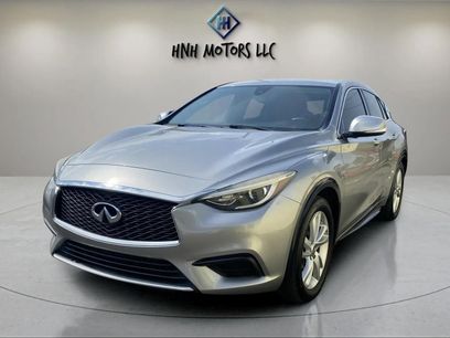 Used 2018 INFINITI QX30