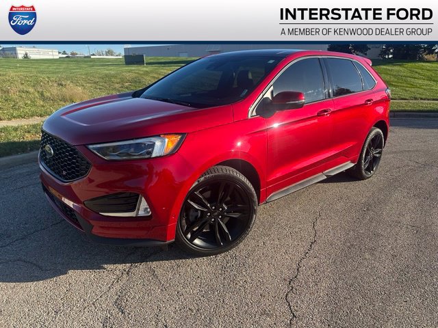 Used 2020 Ford Edge ST w/ Equipment Group 401A AWD/4WD image 1