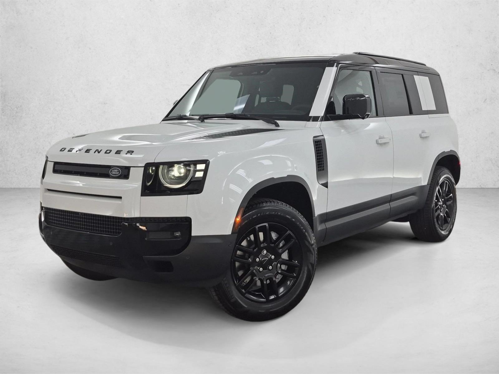 New 2026 Land Rover Defender 110 S AWD/4WD image 1
