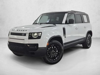 New 2026 Land Rover Defender 110 S