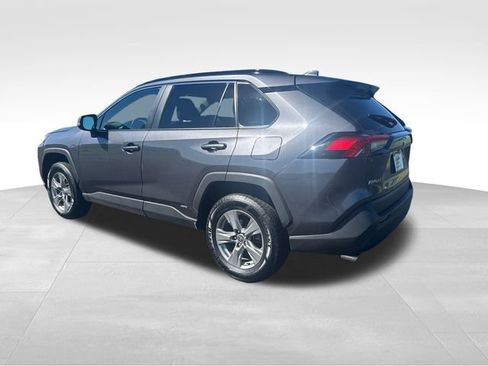 Used 2024 Toyota RAV4 LE AWD/4WD image 3