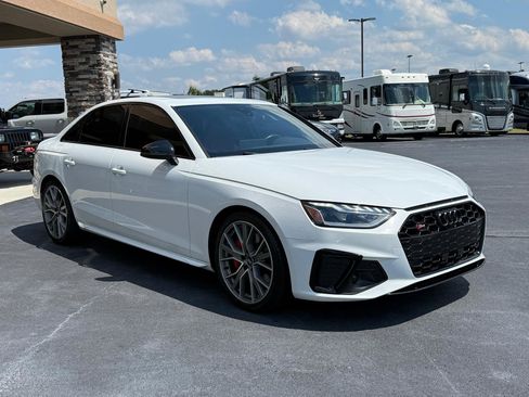 Used 2020 Audi S4 Premium Plus w/ Premium Plus Package AWD/4WD image 6