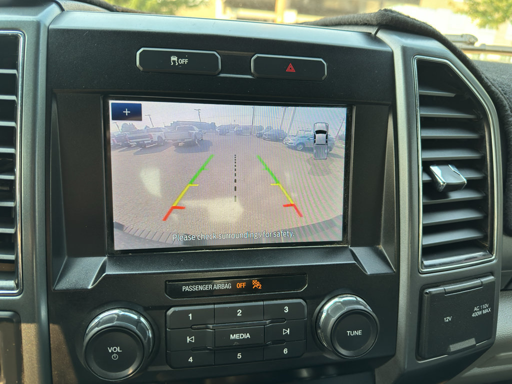 Used 2022 Ford F250 XLT w/ Camper Package AWD/4WD image 21