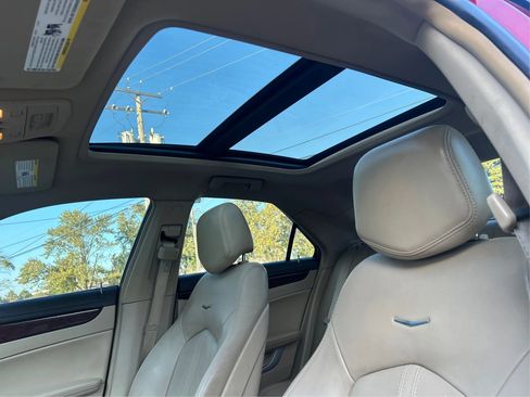 Used 2012 Cadillac CTS Luxury image 19