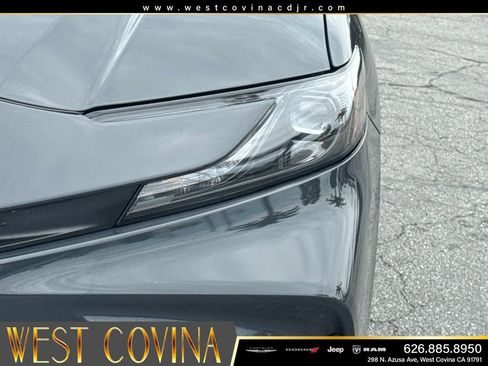Used 2025 Toyota Camry LE FWD image 13