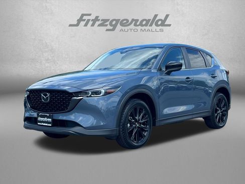 Used 2024 MAZDA CX-5 Carbon Edition AWD/4WD image 2