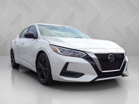 Used 2023 Nissan Sentra SV w/ All-Weather Package image 6