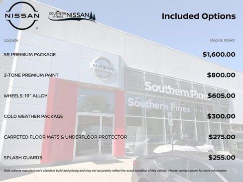 New 2026 Nissan Kicks SR w/ SR Premium Package image 5