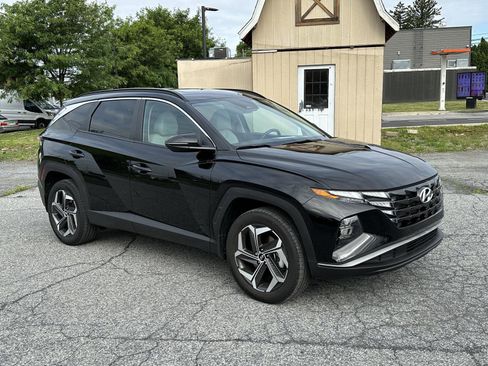 Certified 2023 Hyundai Tucson SEL w/ Convenience Package AWD/4WD image 2