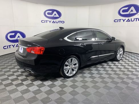 Used 2018 Chevrolet Impala Premier w/ Premier Confidence Package image 3