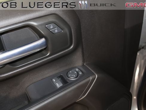 Certified 2021 GMC Sierra 1500 4x4 Regular Cab w/ Sierra Value Package image 9