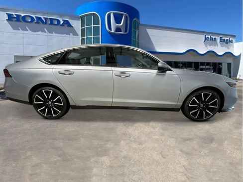 New 2025 Honda Accord Touring image 8