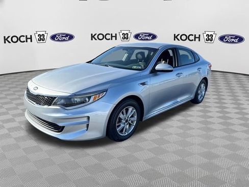 Used 2018 Kia Optima LX FWD image 3