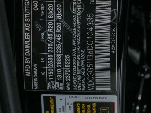 Used 2013 Mercedes-Benz GLK 350 2WD image 31