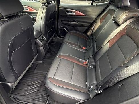 New 2026 Chevrolet Equinox EV RS image 23