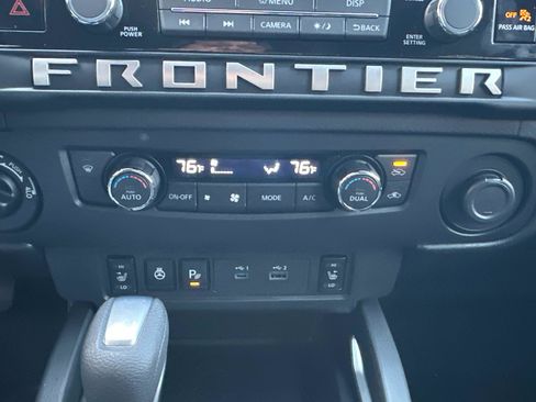 New 2026 Nissan Frontier SV w/ All-Weather Content Package image 30