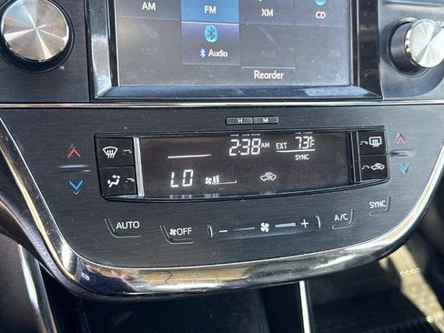 Used 2018 Toyota Avalon XLE Plus w/ Carpet Mat Package image 14