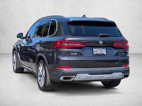 Used 2020 BMW X5 xDrive40i w/ Convenience Package AWD/4WD image 8